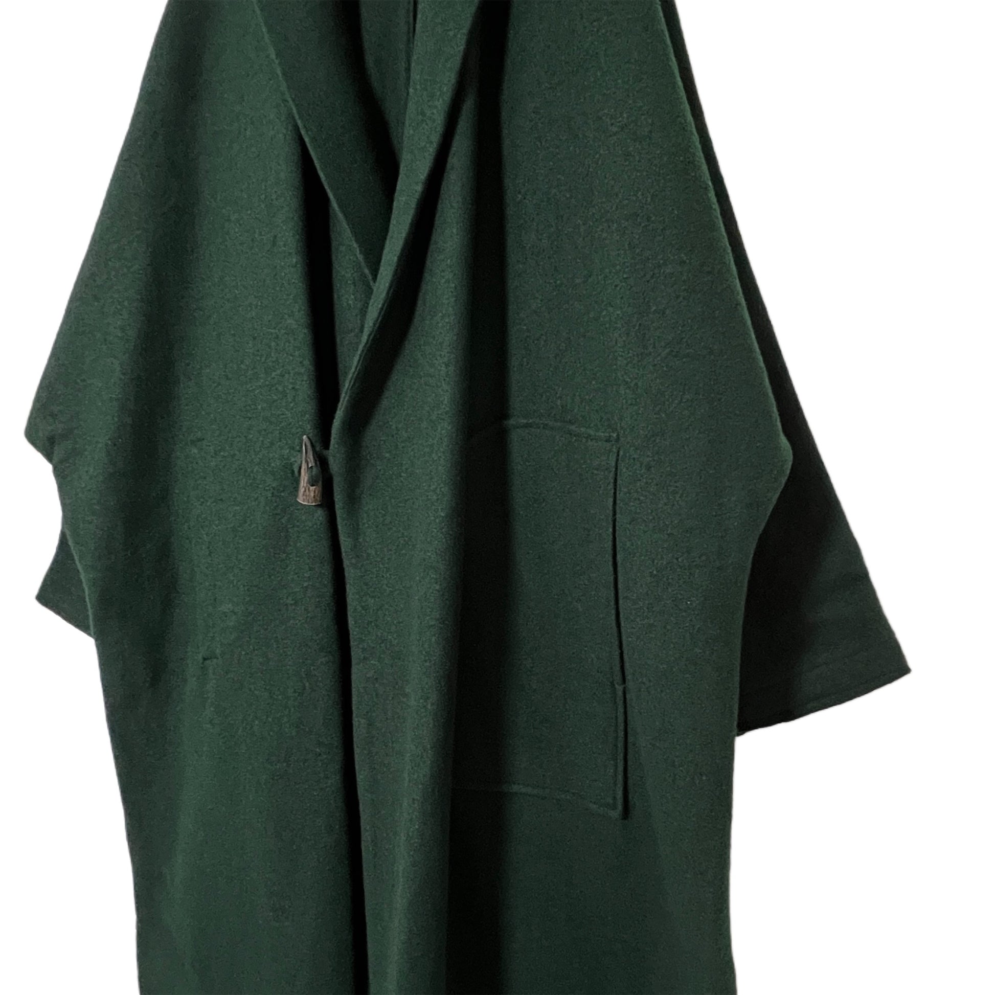 【ohta】green coat jk-81G