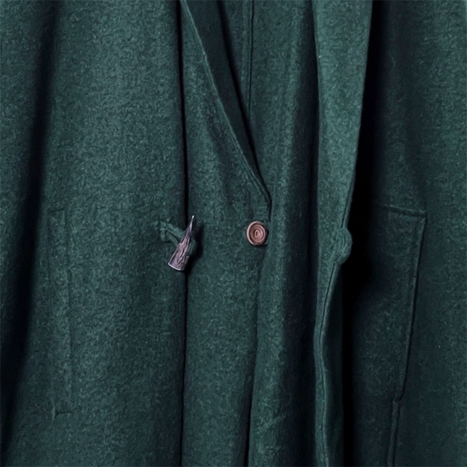 【ohta】green coat jk-81G