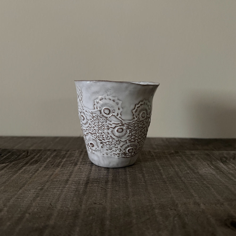 【 Valerie Casado】マグ Big Mug_Rouge-2