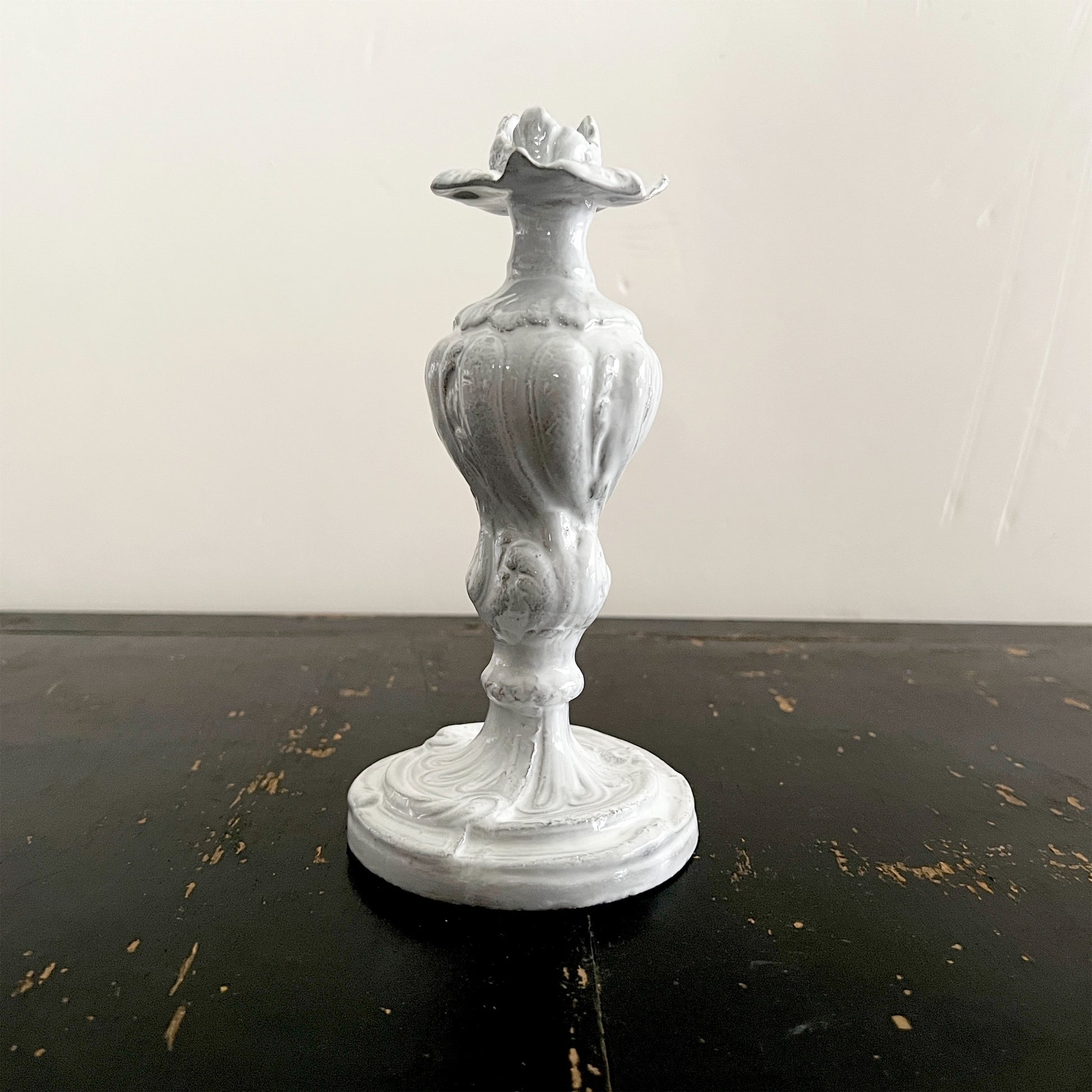 【Astier de Villatte】Small Tom Candlestick