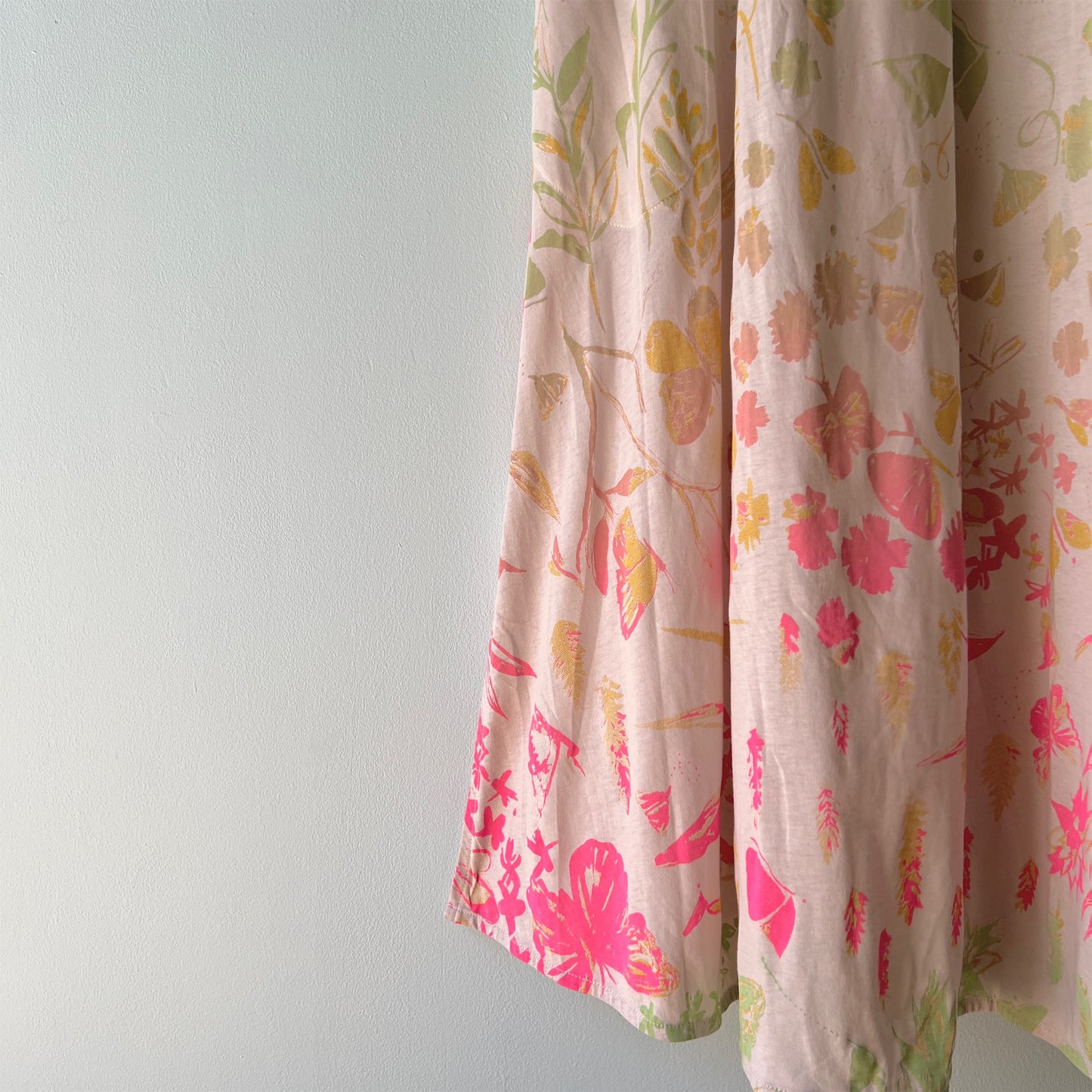 【Juana de Arco】Pima cotton半袖ワンピース 25_8