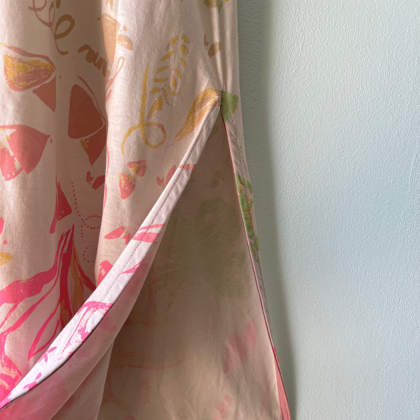 【Juana de Arco】Pima cotton半袖ワンピース 25_8
