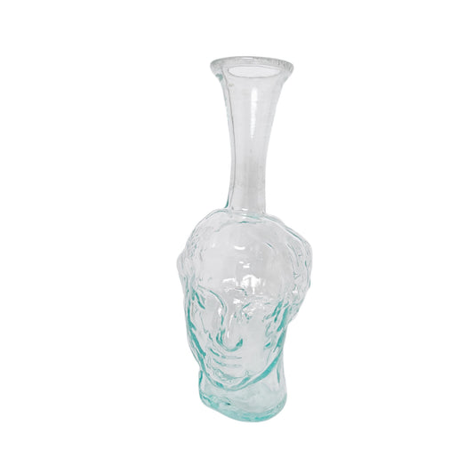 【La Soufflerie】フラワーベース Roma Transparent