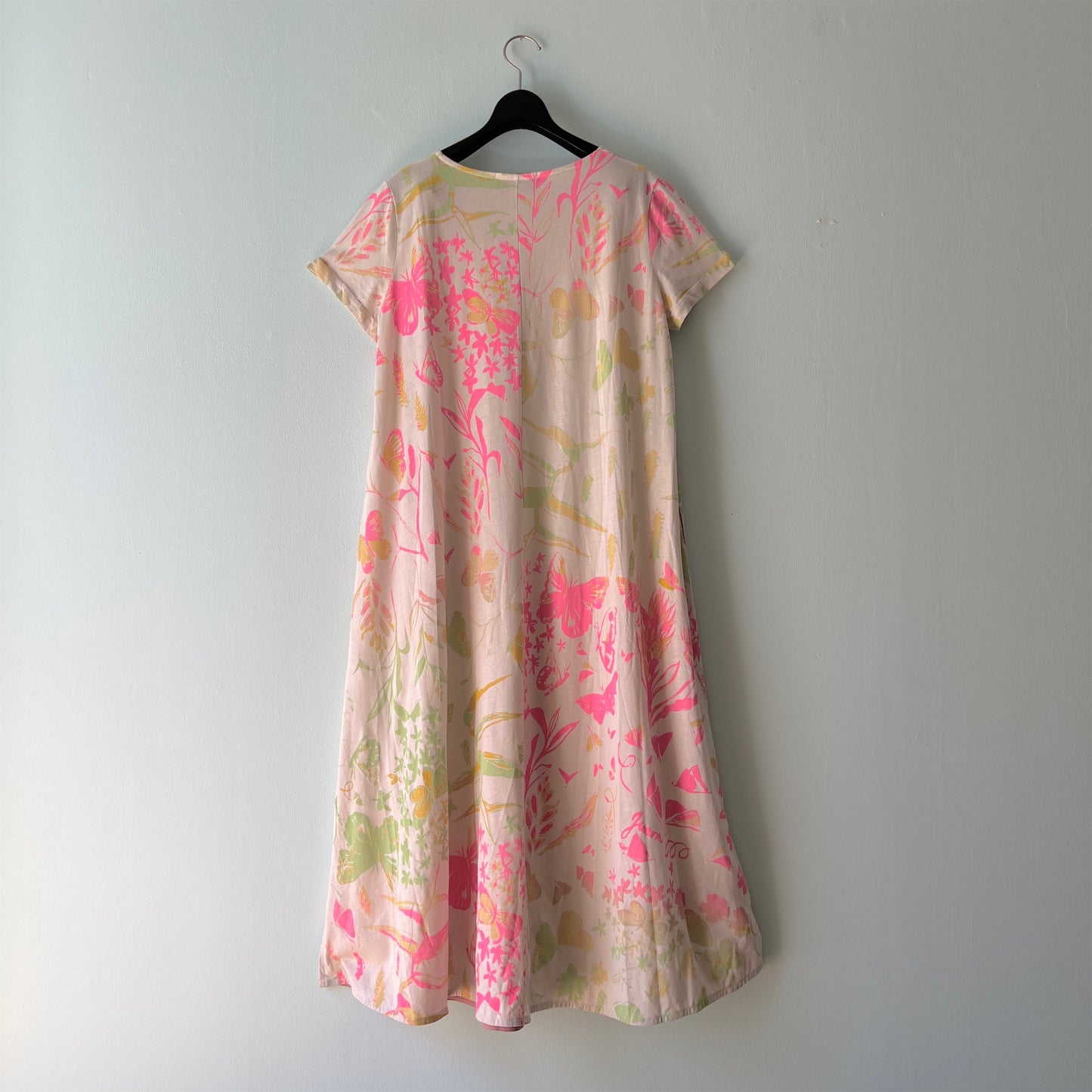 【Juana de Arco】Pima cotton半袖ワンピース 25_8