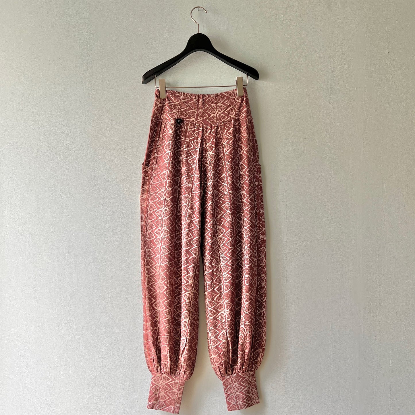 【Juana de Arco】アラジンパンツ(切り替えポケット付き) 25_5