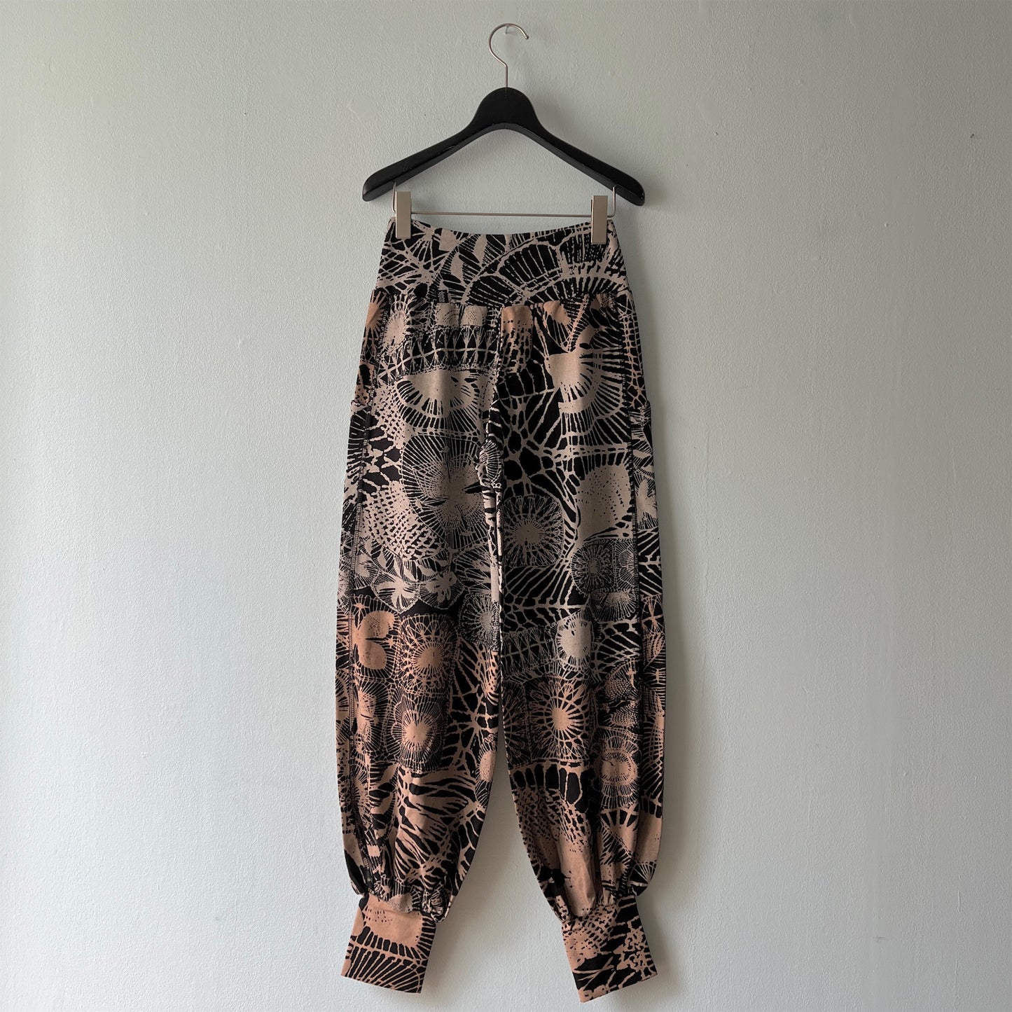 【Juana de Arco】アラジンパンツ(切り替えポケット付き) 25_2