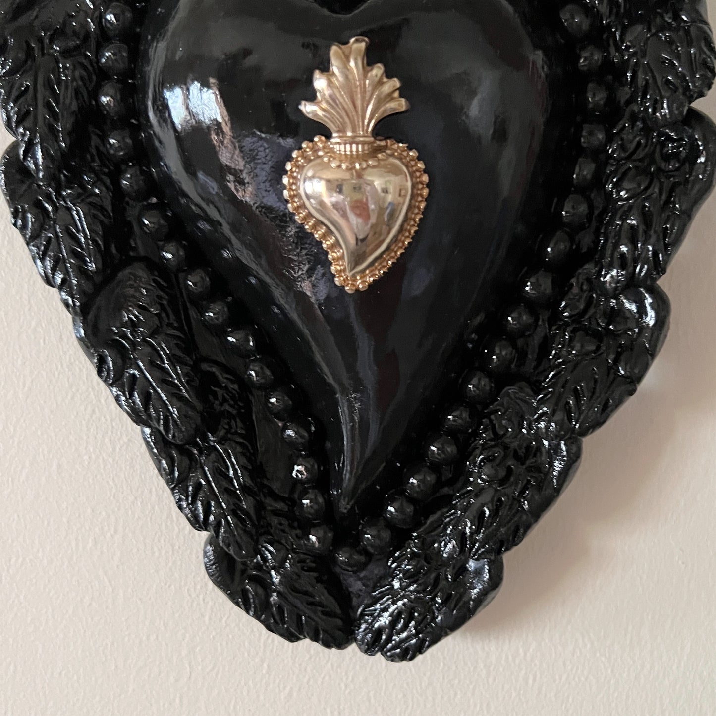 【Cuore di Argilla】HEARTS OF CLAY WITH INSERTS CHI_28