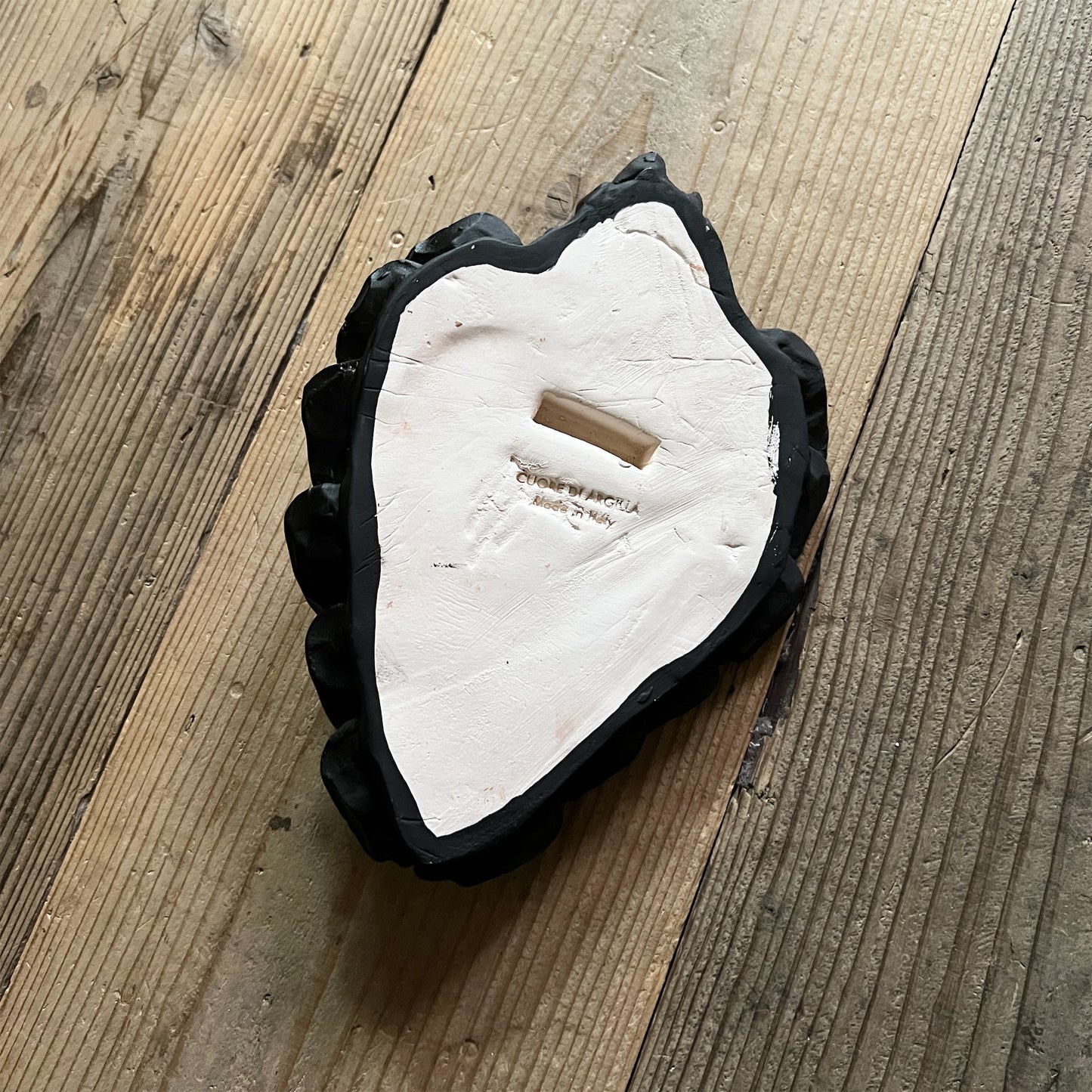 【Cuore di Argilla】HEARTS OF CLAY WITH INSERTS CHI_28