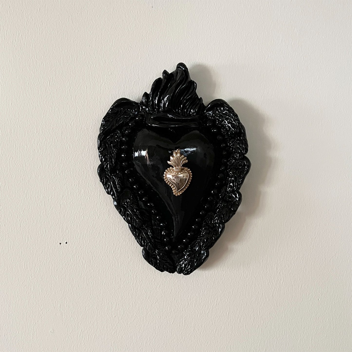 【Cuore di Argilla】HEARTS OF CLAY WITH INSERTS CHI_28