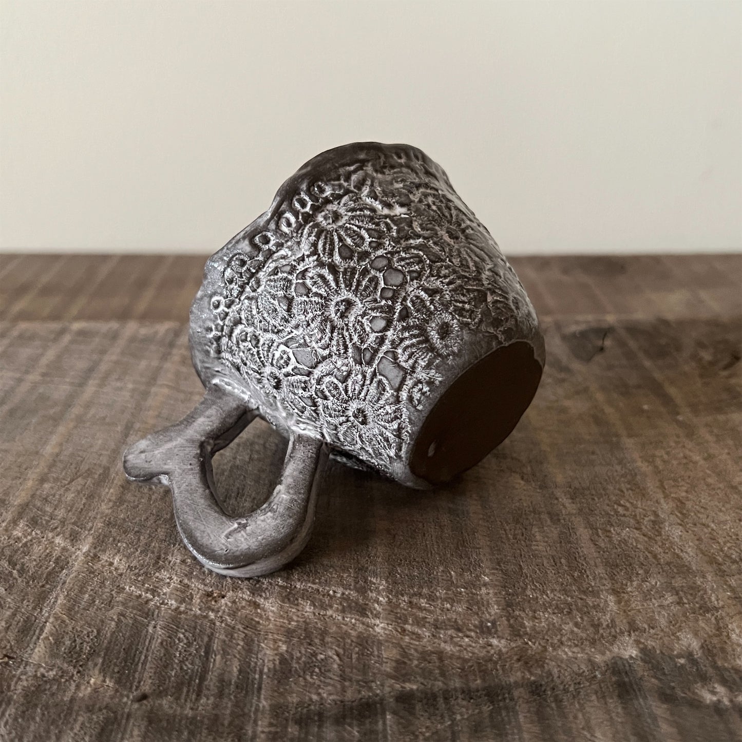 【 Valerie Casado】ティーカップ C-Tasse a The_Noir71