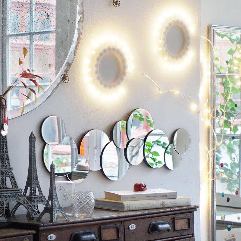 【Tse & Tse associees】鏡 MIROIR FRIPON