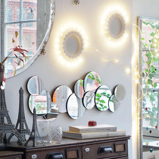 【Tse & Tse associees】鏡 MIROIR FRIPON