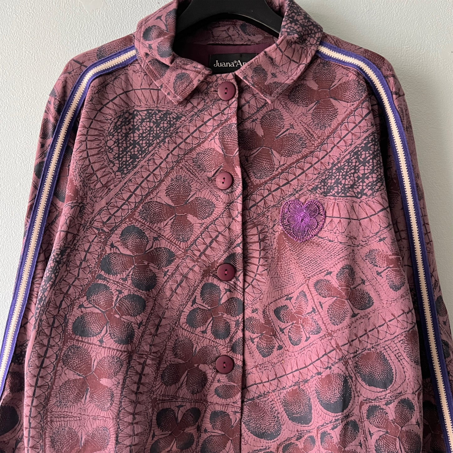 【Juana de Arco】VUELO JACKET  25_2