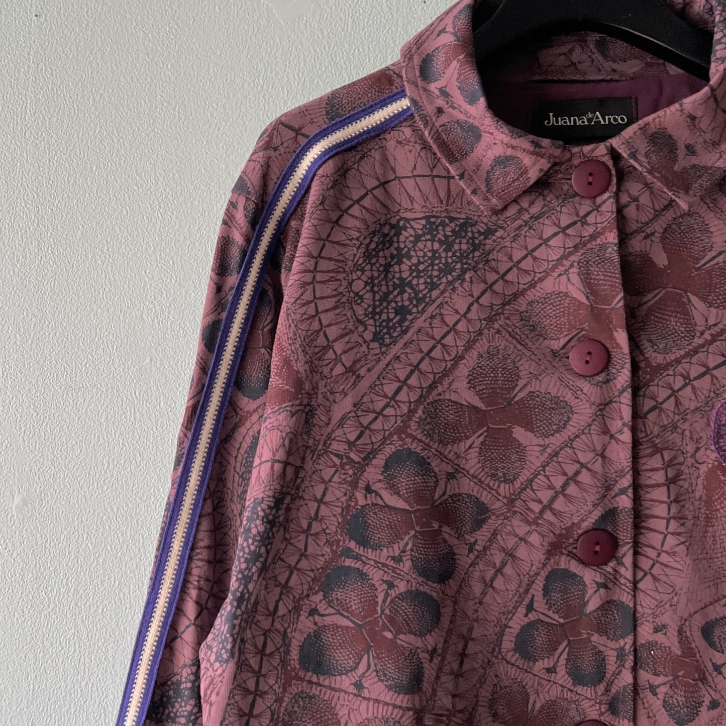 【Juana de Arco】VUELO JACKET  25_2