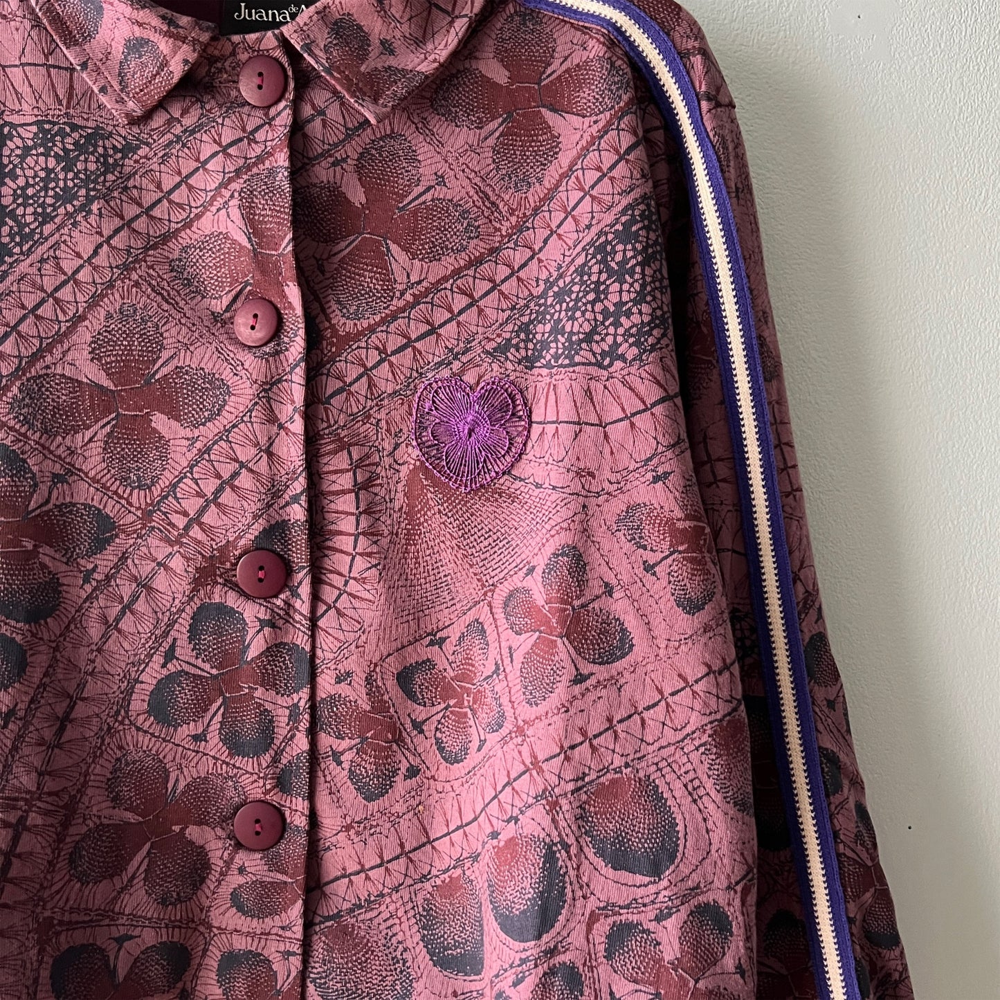 【Juana de Arco】VUELO JACKET  25_2