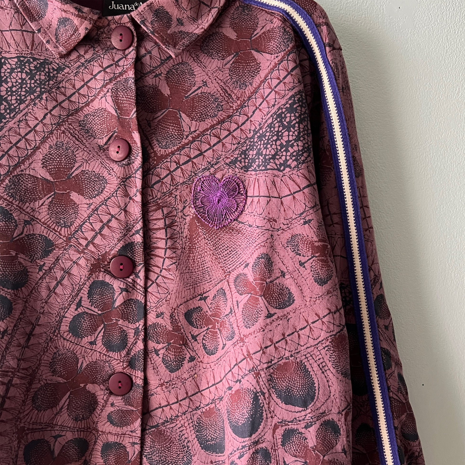 【Juana de Arco】VUELO JACKET  25_2