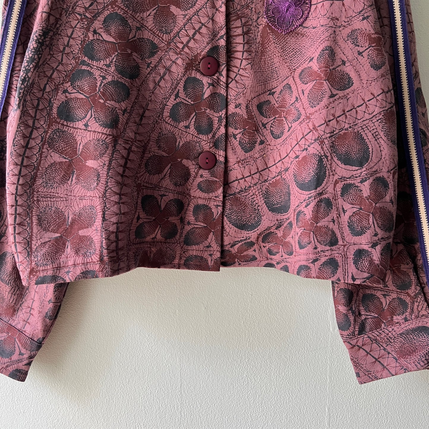 【Juana de Arco】VUELO JACKET  25_2