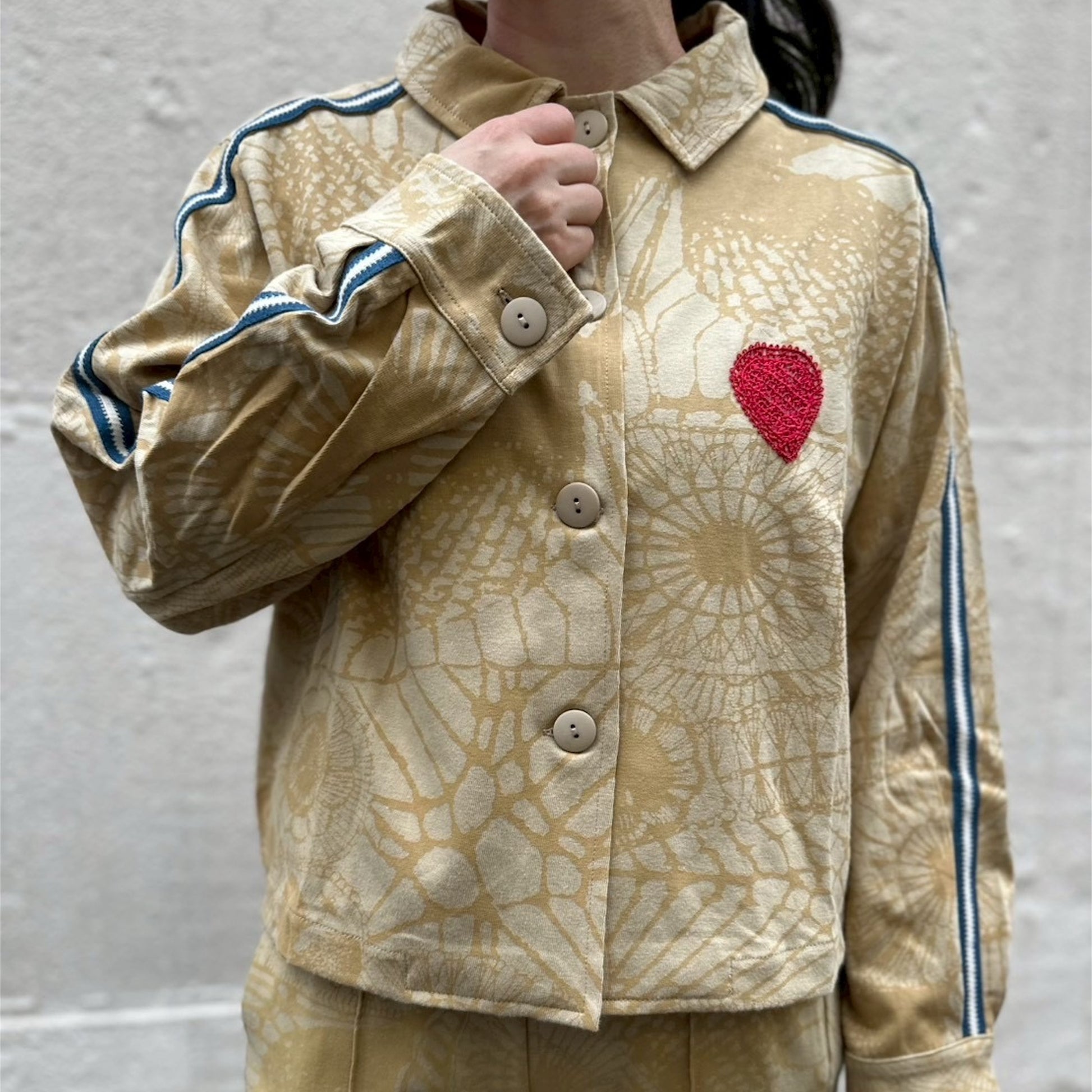 【Juana de Arco】VUELO JACKET  25_2