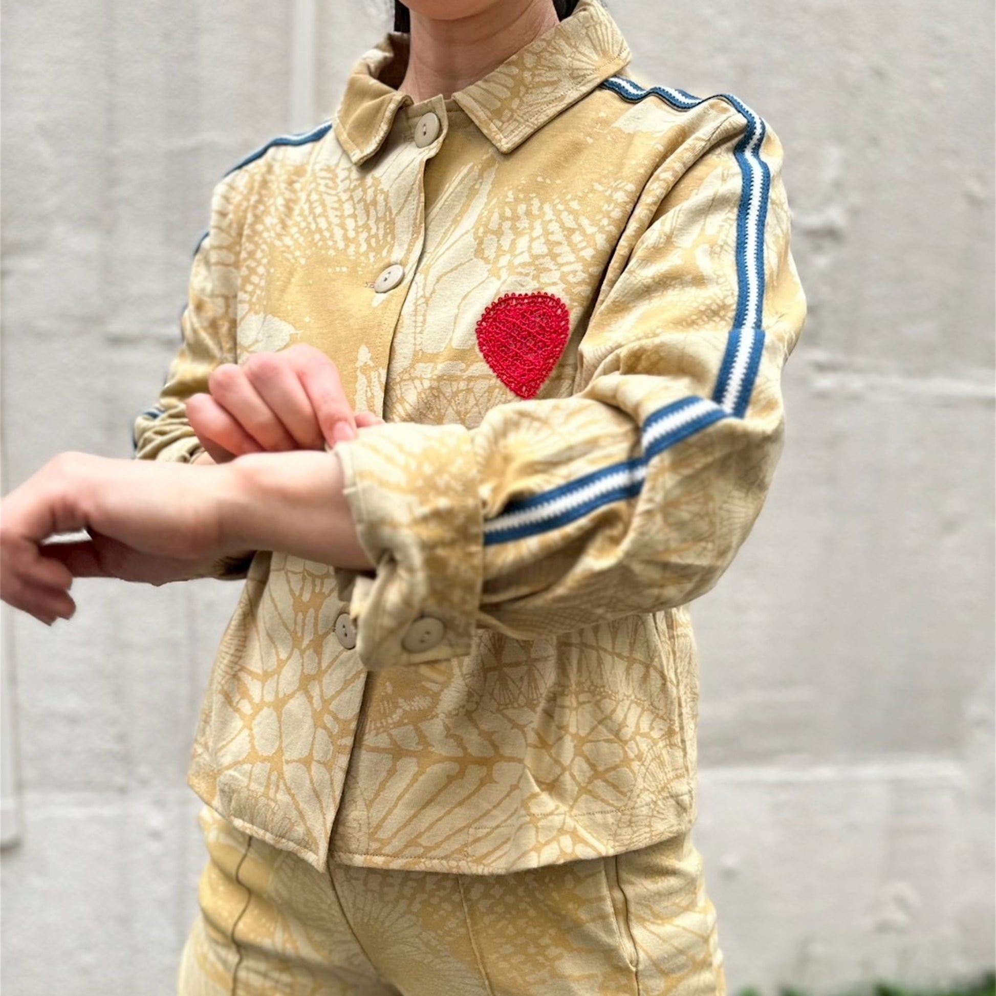 【Juana de Arco】VUELO JACKET  25_2