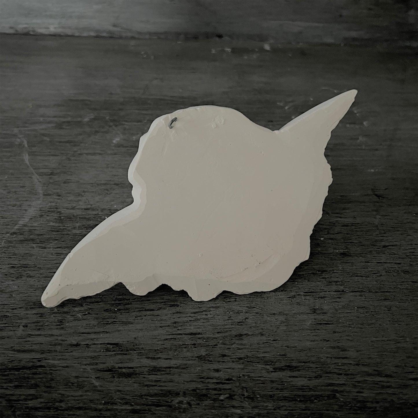 【La Soufflerie】石膏レリーフ Angel