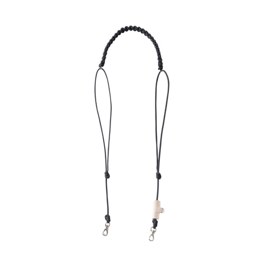 【TRICOTE】KNOT CORD STRAP