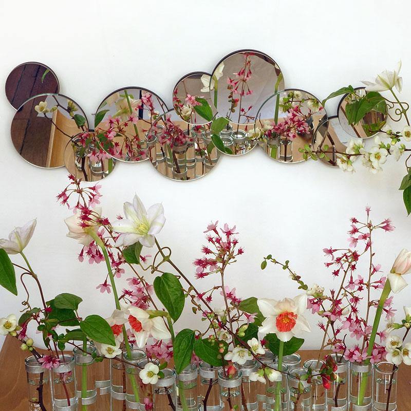 【Tse & Tse associees】鏡 MIROIR FRIPON