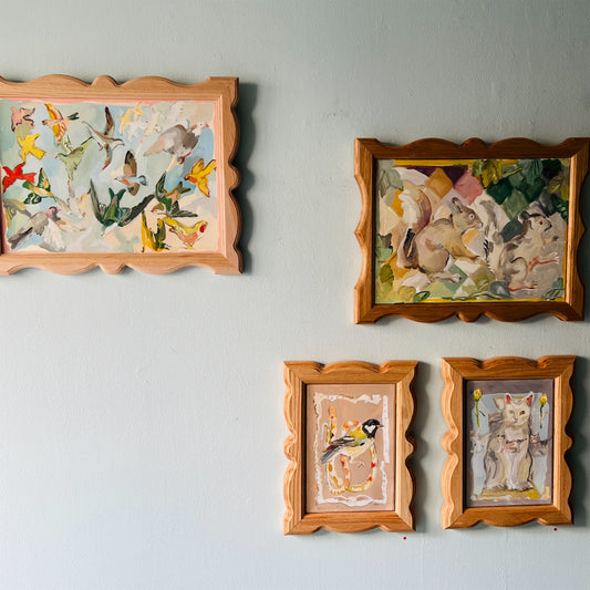 【庄島歩音】Flying