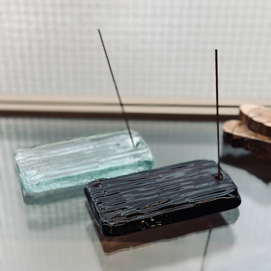 【La Soufflerie】インセンスホルダーAroma Transparent