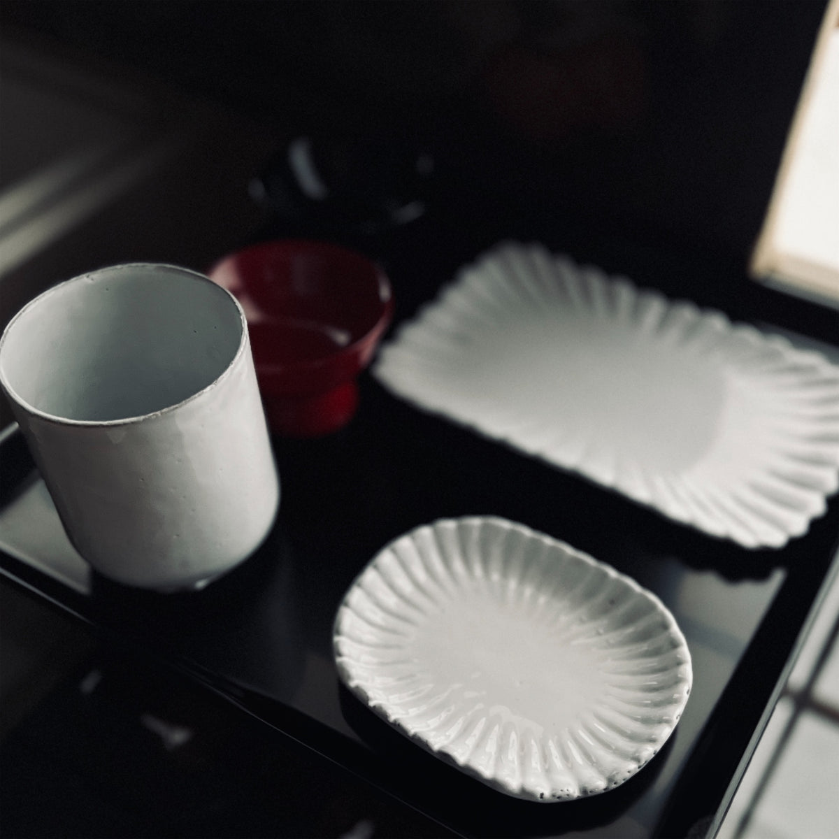 【Astier de Villatte】Banshaku platter n3