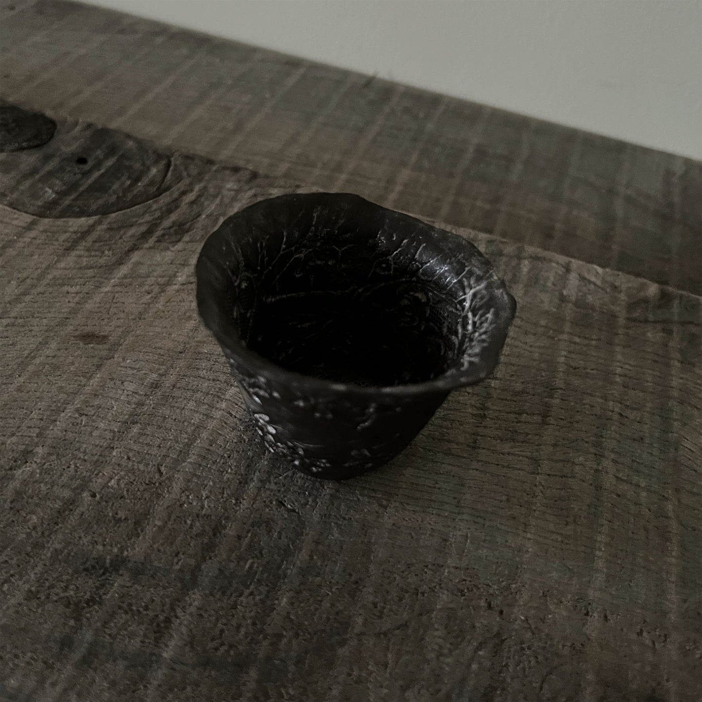 【 Valerie Casado】マグ Mug _Noir-2