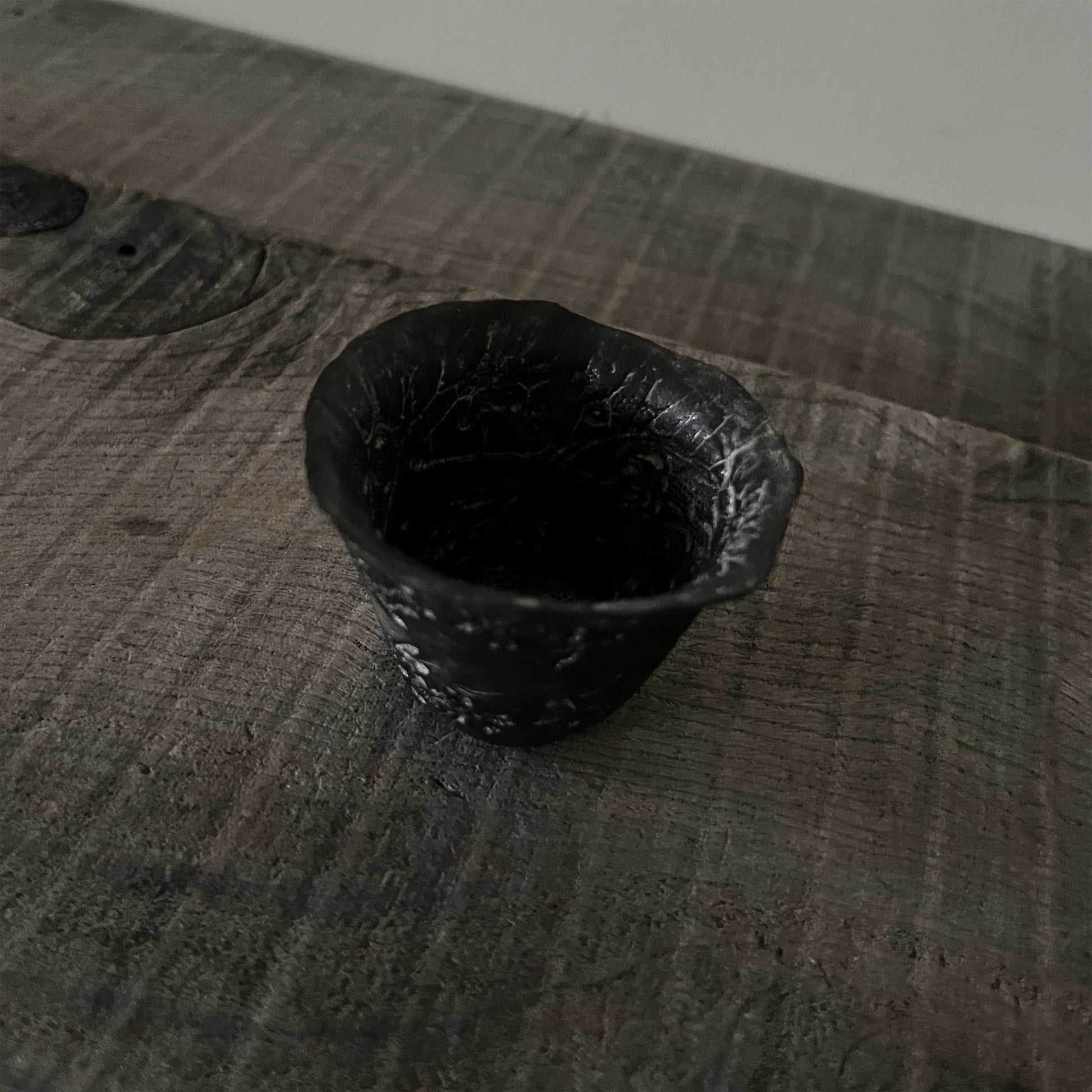 【 Valerie Casado】マグ Mug _Noir-2
