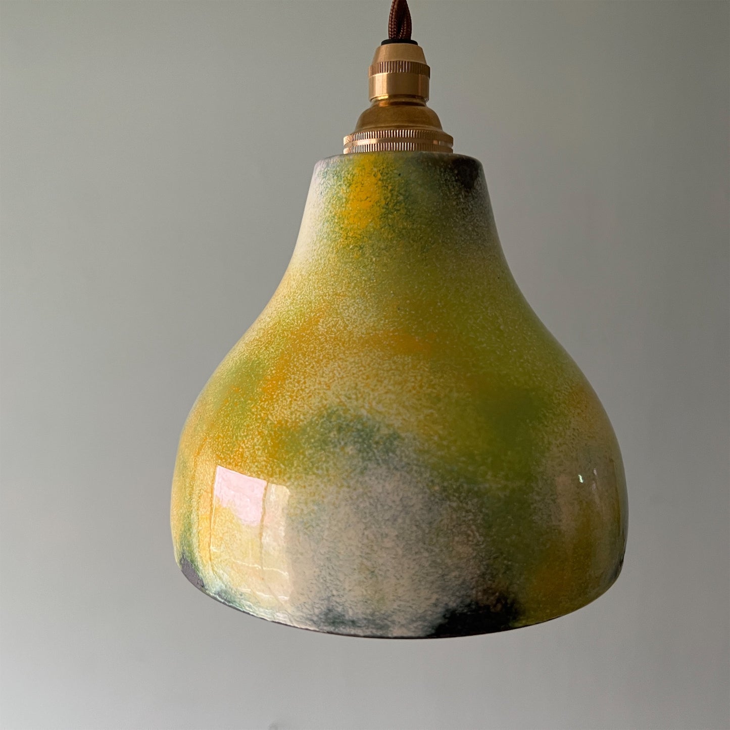 【Kenichi Kondo】Lamp shade drop  25_6