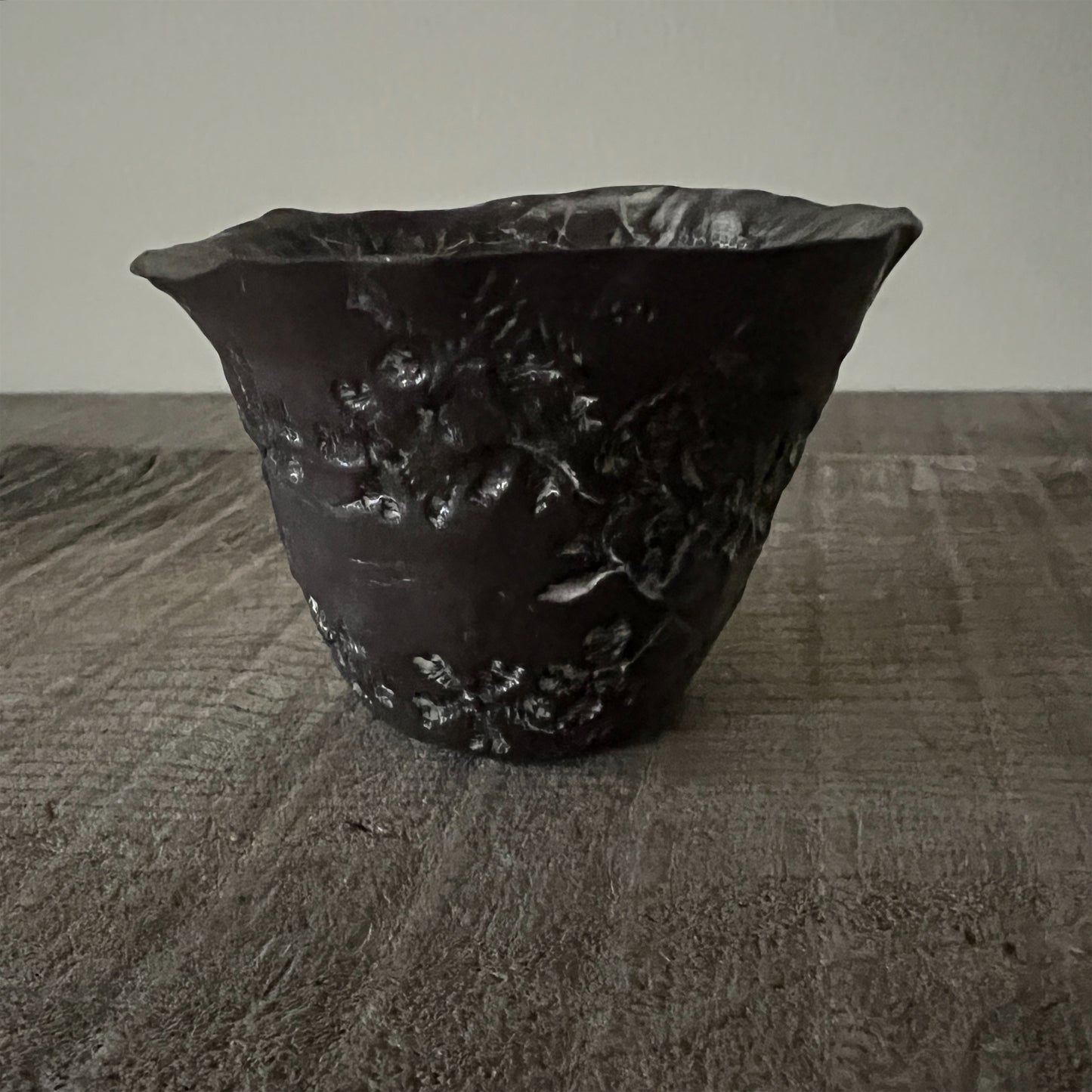 【 Valerie Casado】マグ Mug _Noir-2
