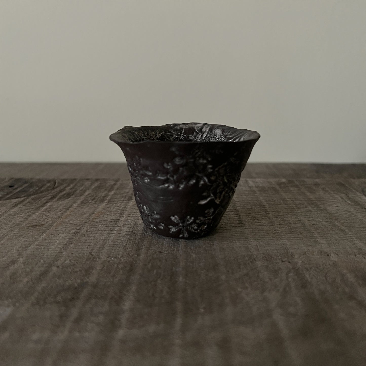 【 Valerie Casado】マグ Mug _Noir-2