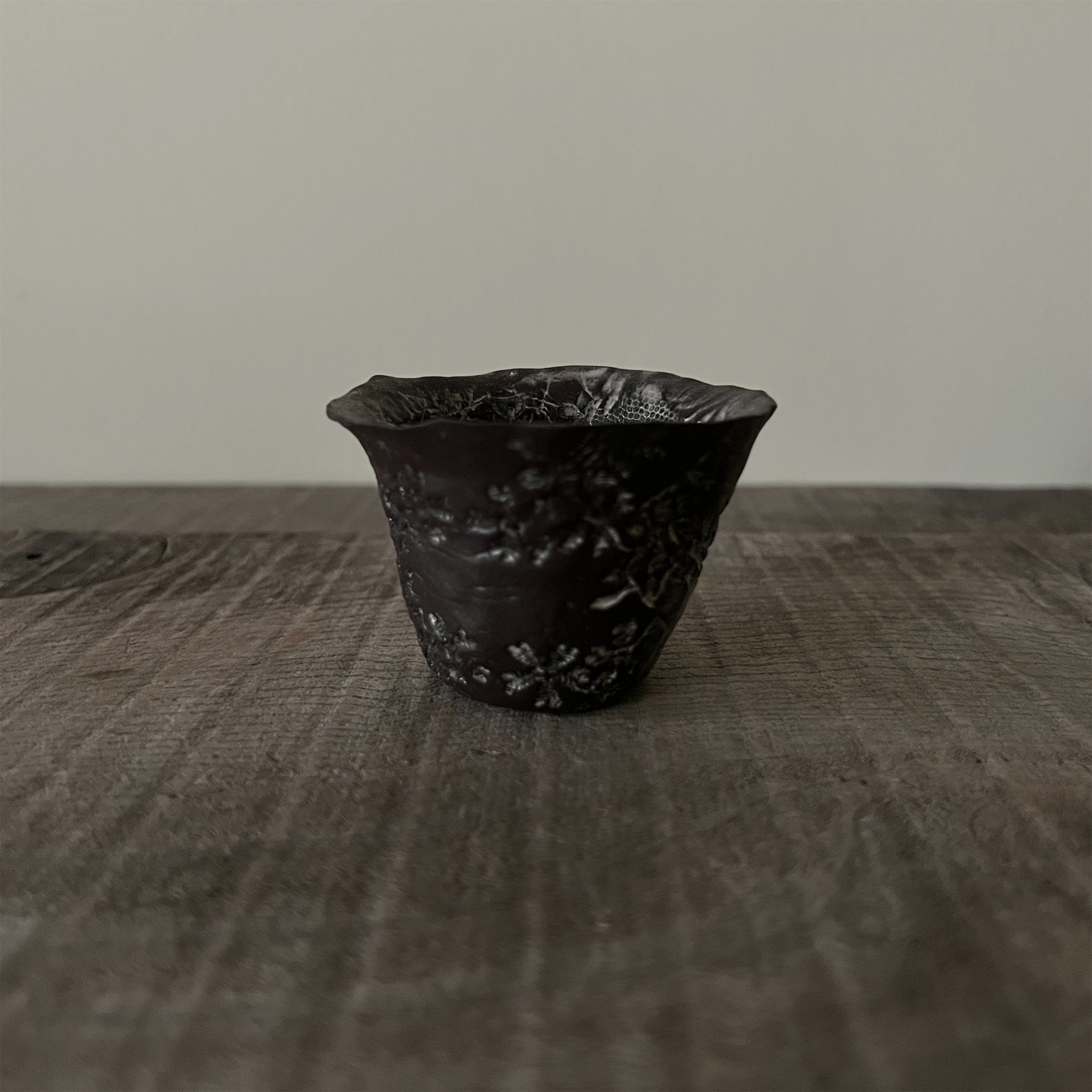 【 Valerie Casado】マグ Mug _Noir-2