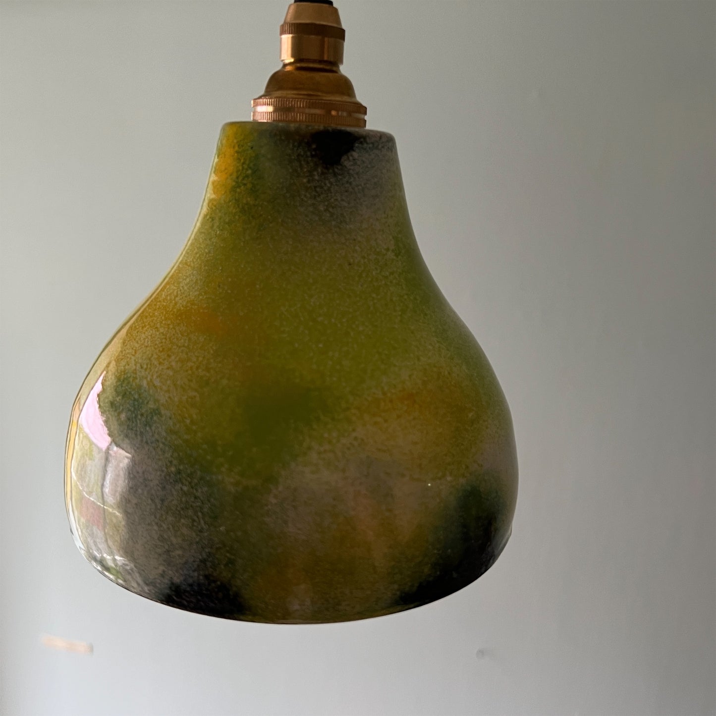 【Kenichi Kondo】Lamp shade drop  25_6