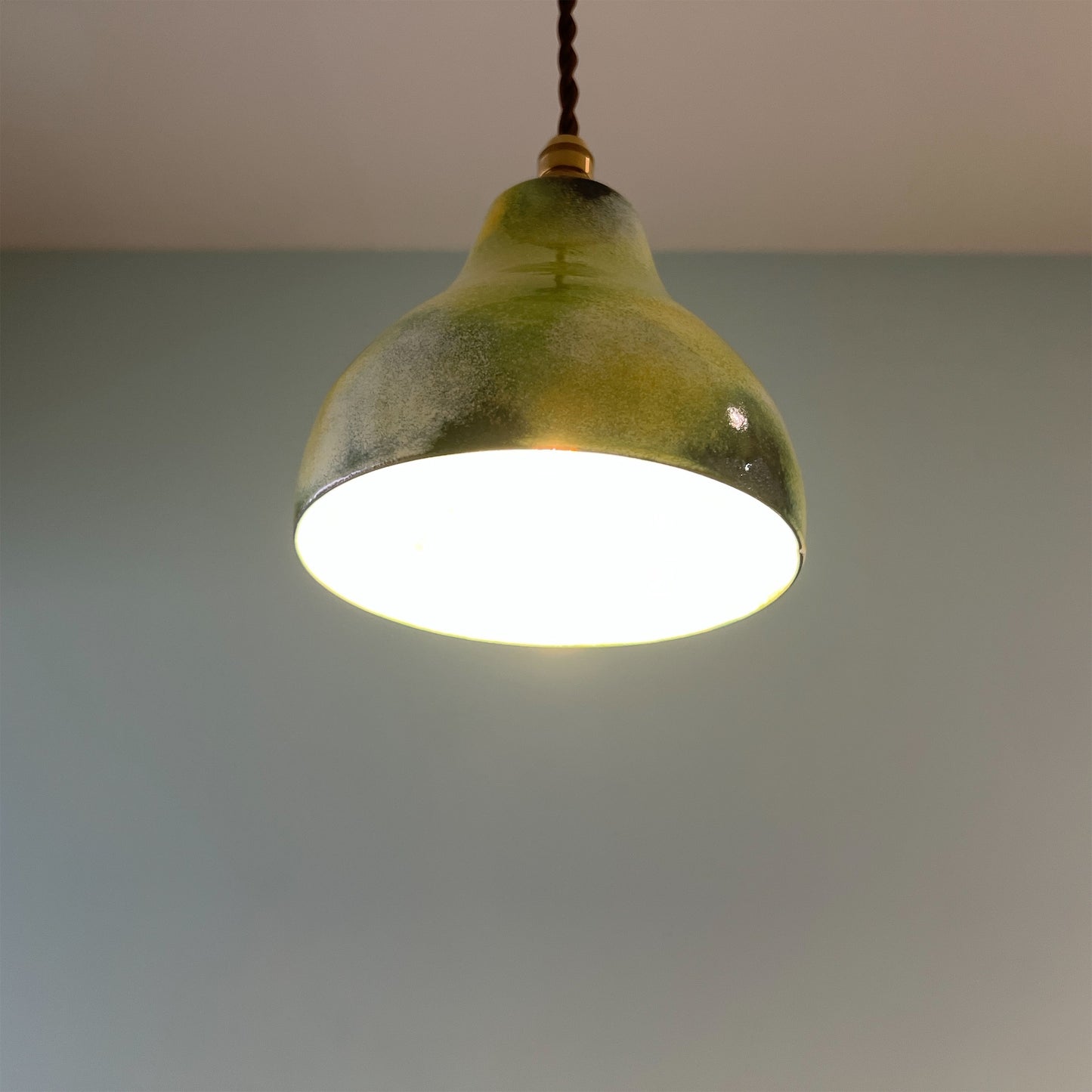 【Kenichi Kondo】Lamp shade drop  25_6