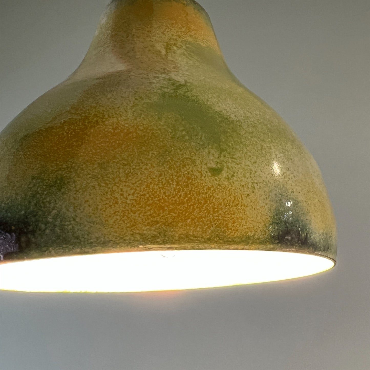 【Kenichi Kondo】Lamp shade drop  25_6