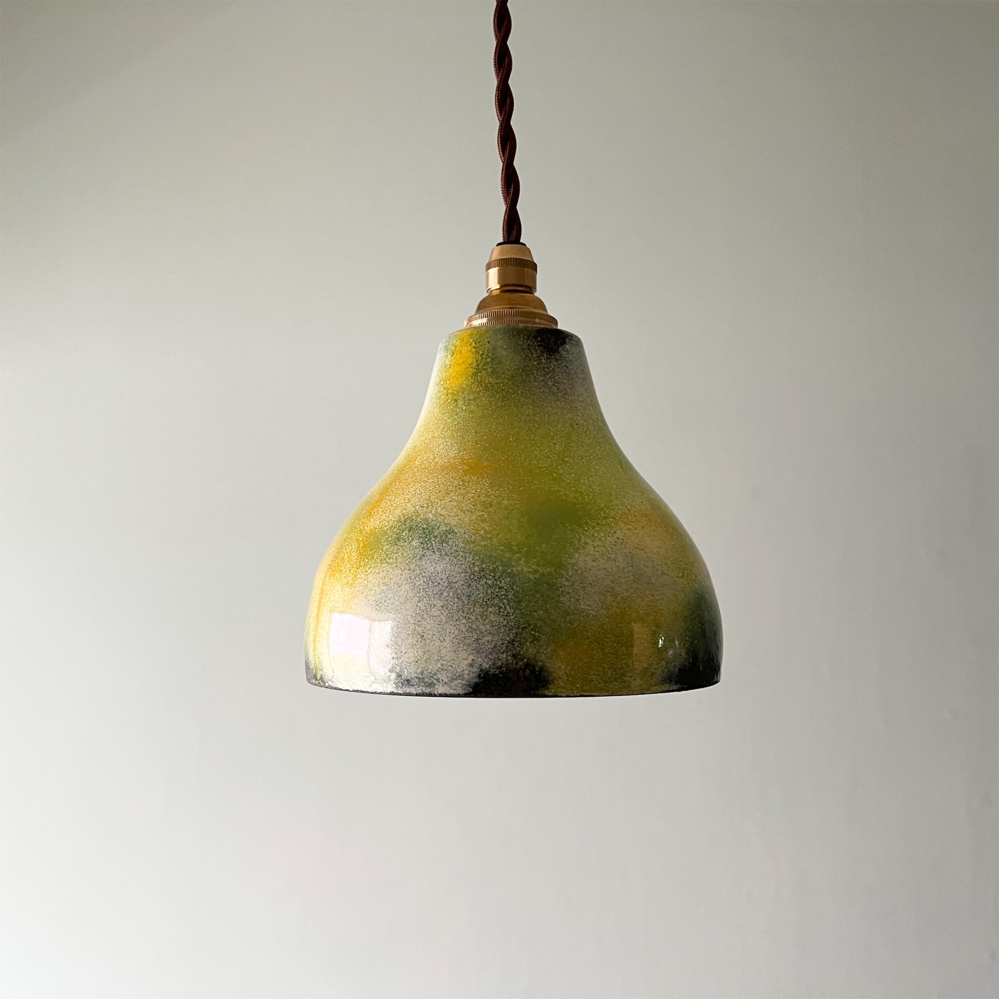 【Kenichi Kondo】Lamp shade drop  25_6