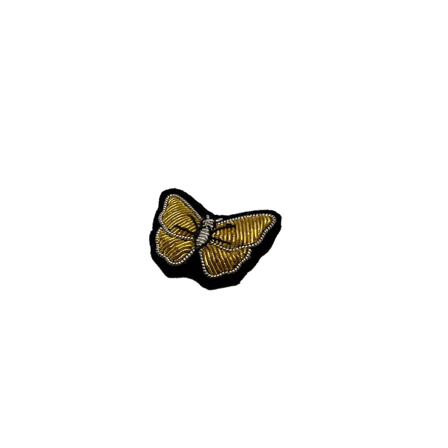 【Sayoko.M】ピンバッチ Butterfly
