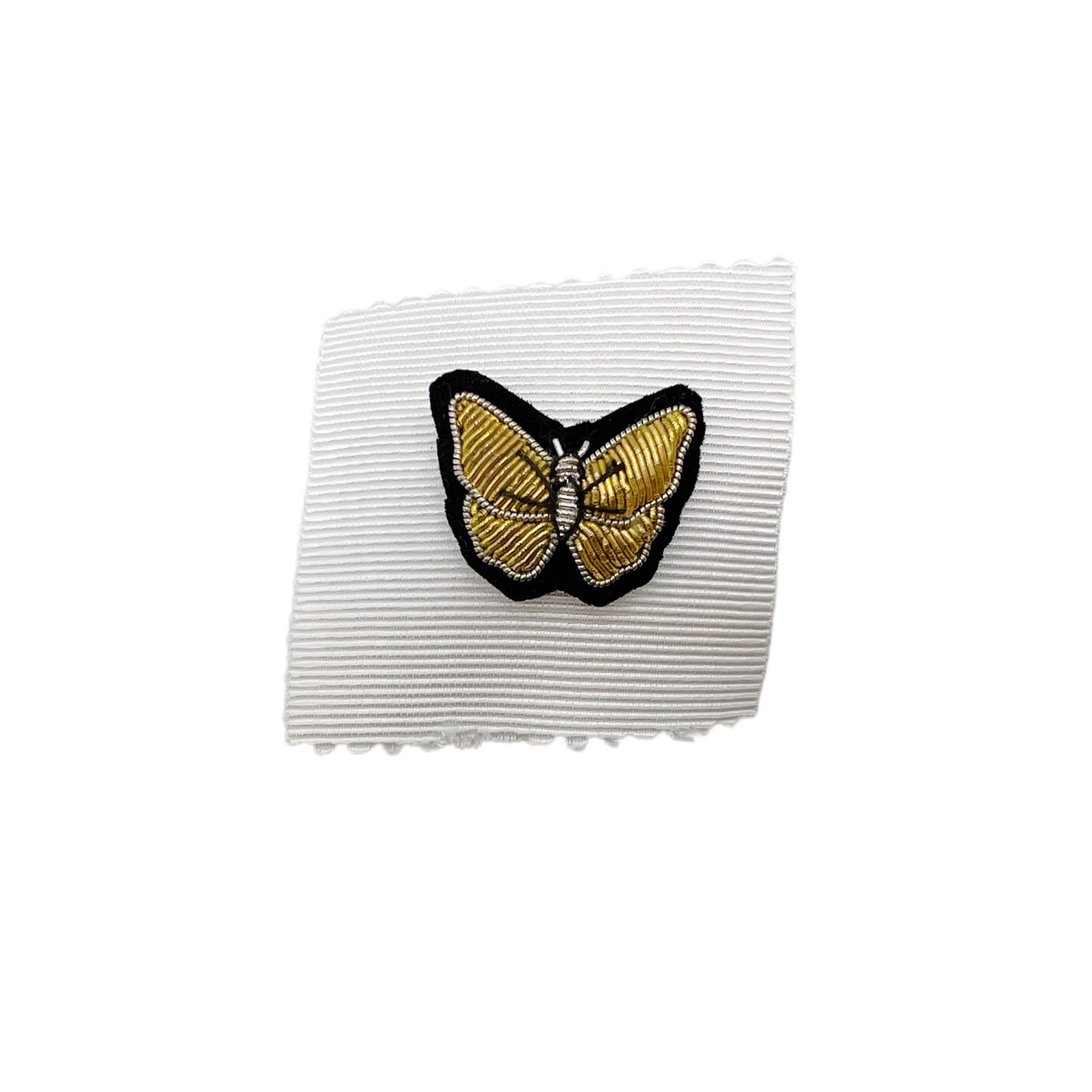 【Sayoko.M】ピンバッチ Butterfly