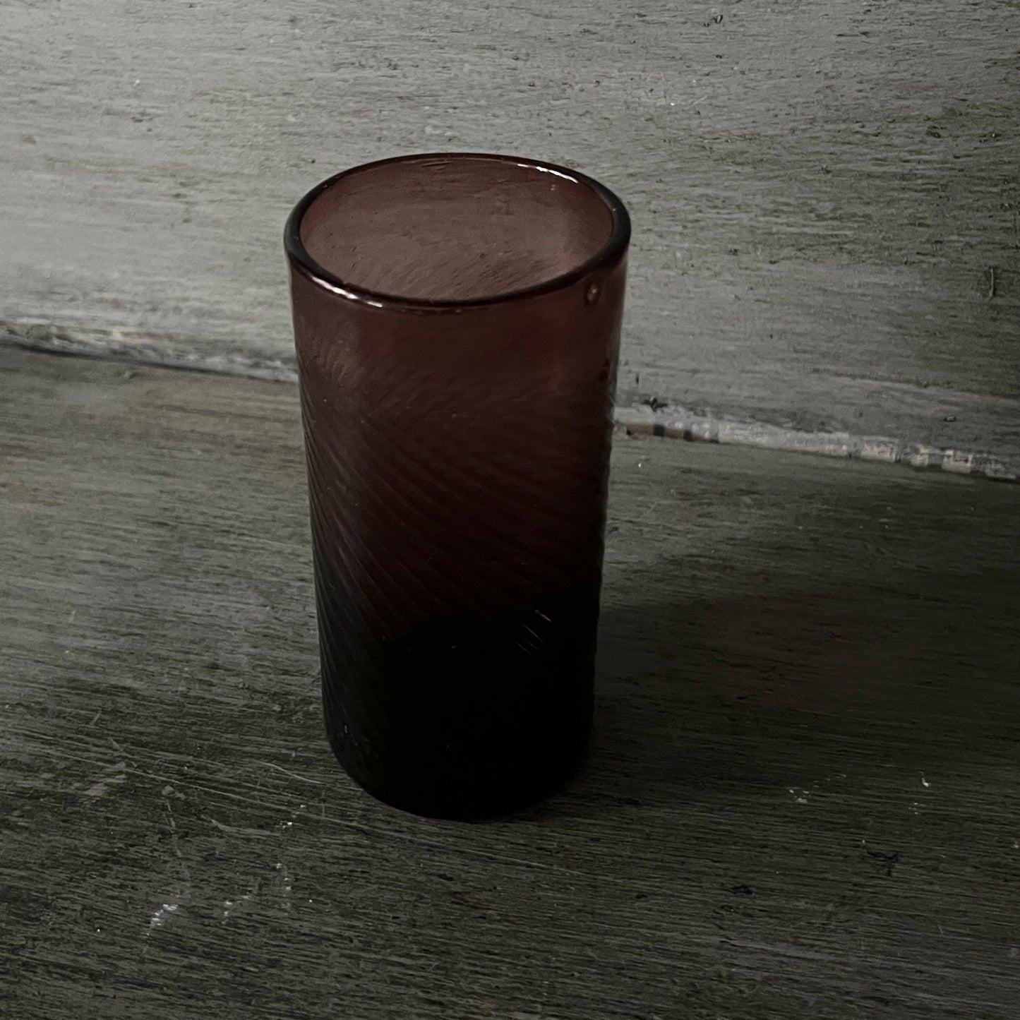 【La Soufflerie】グラス Ice Tea Venezia Framboise