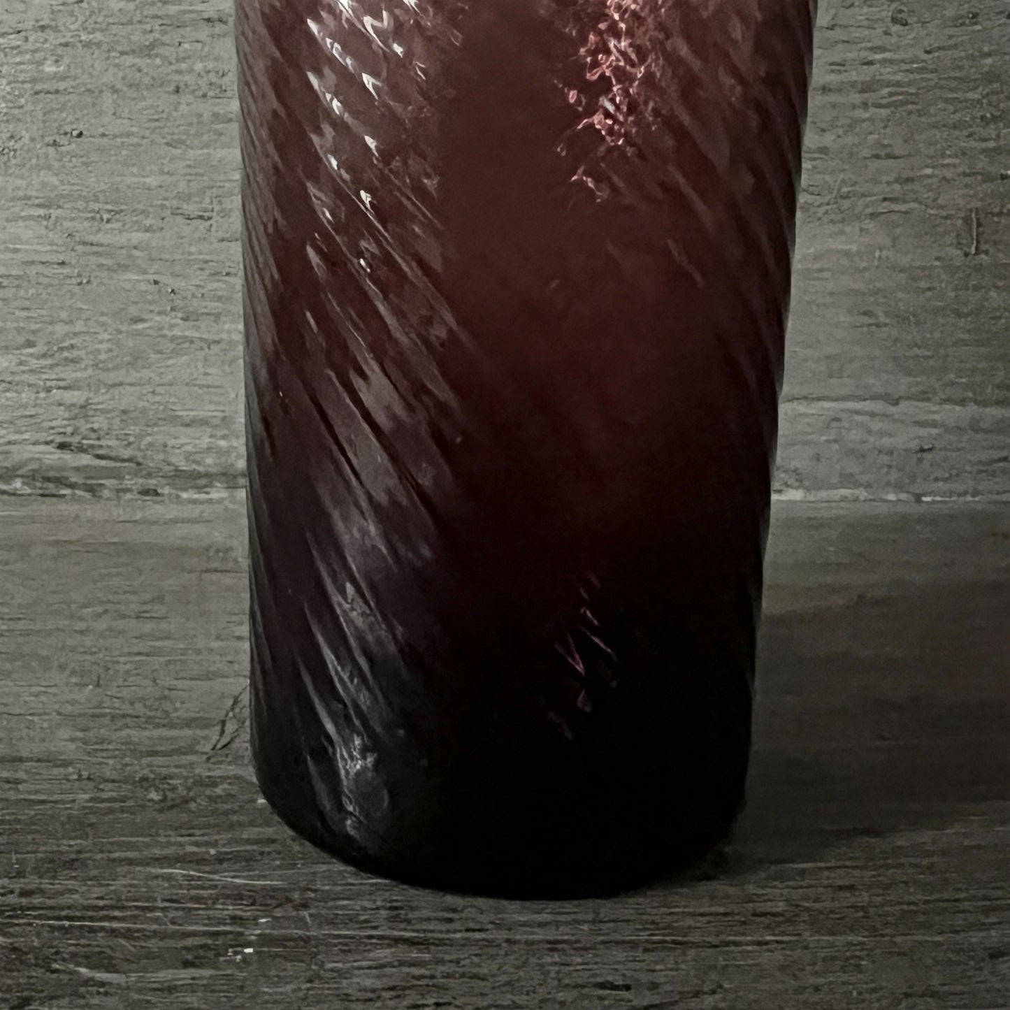 【La Soufflerie】グラス Ice Tea Venezia Framboise