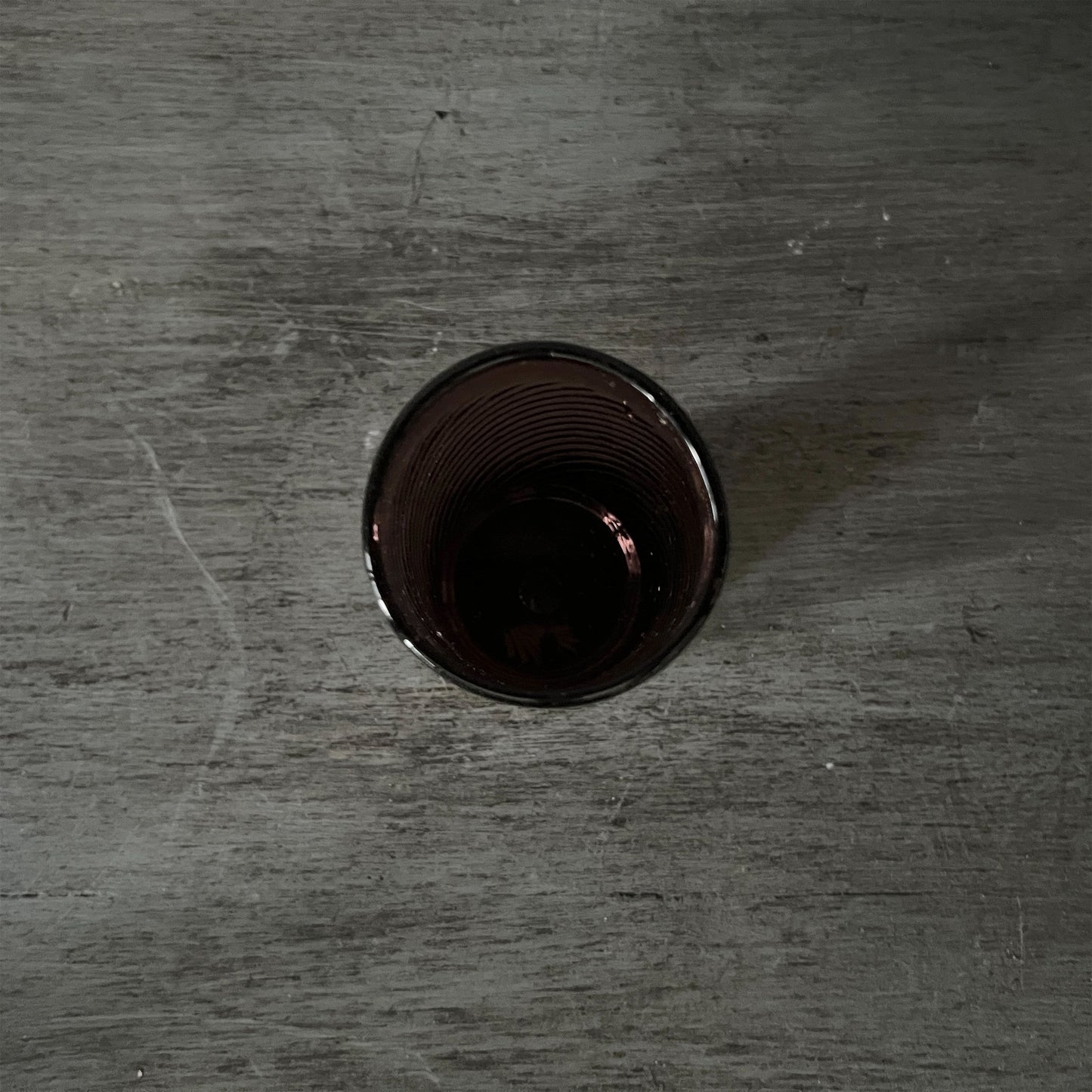 【La Soufflerie】グラス Ice Tea Venezia Framboise