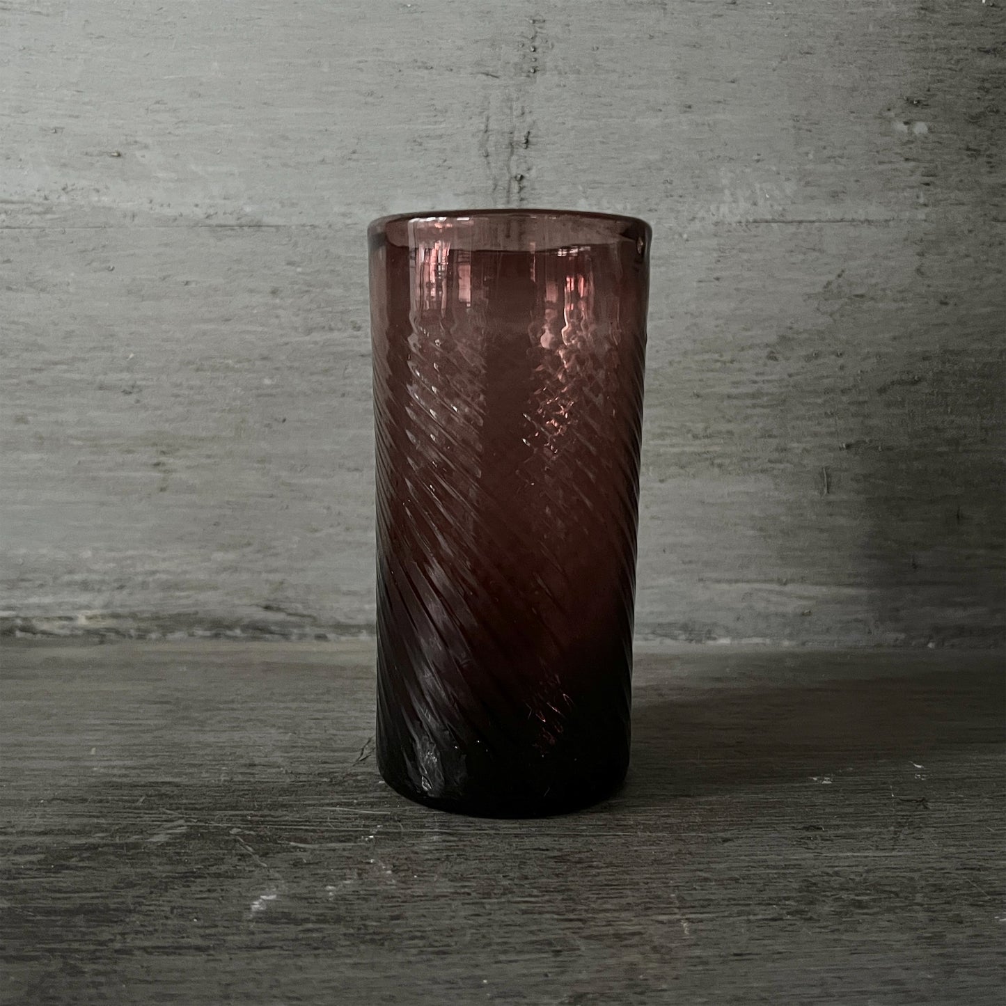 【La Soufflerie】グラス Ice Tea Venezia Framboise