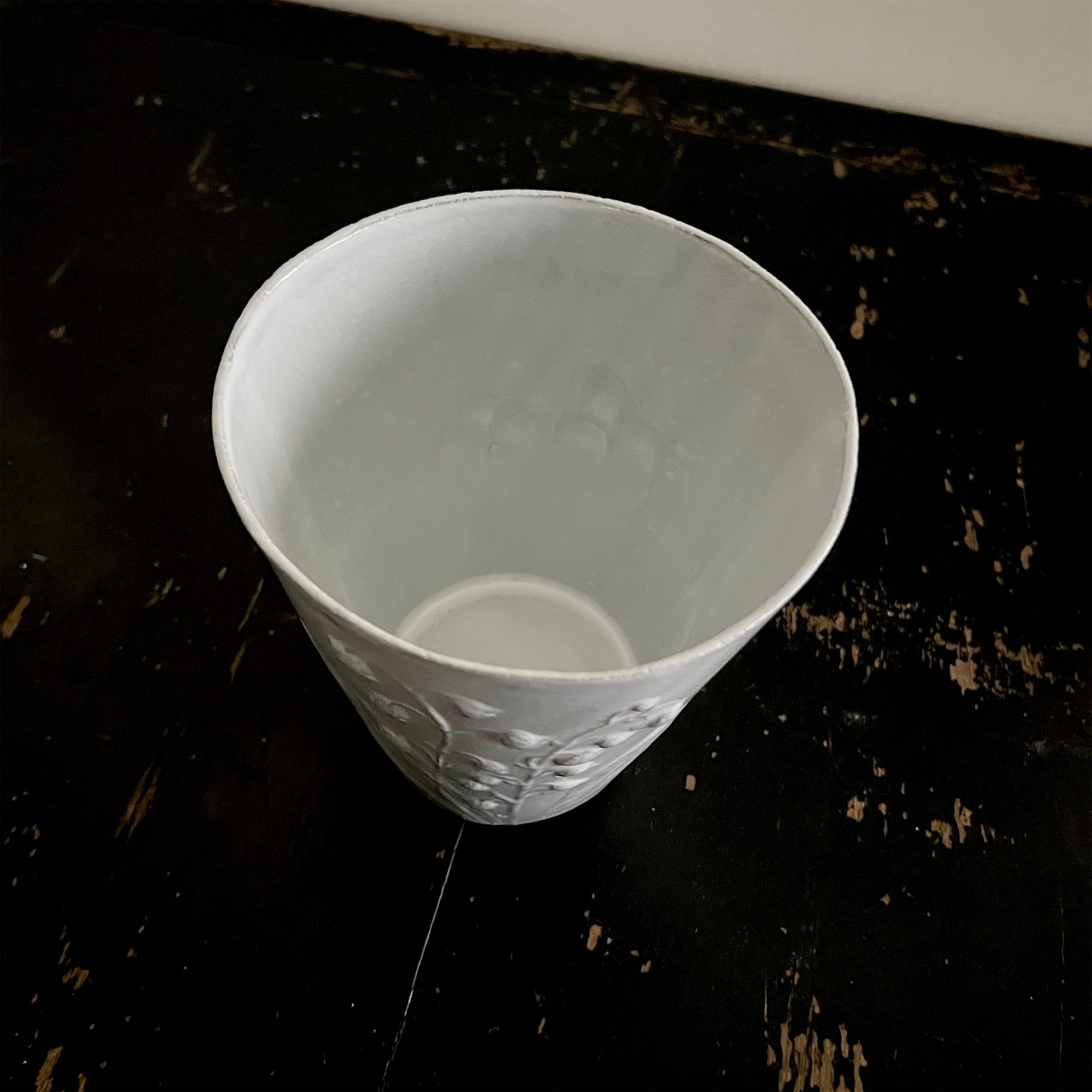 【Astier de Villatte】Small Fleurs Vase