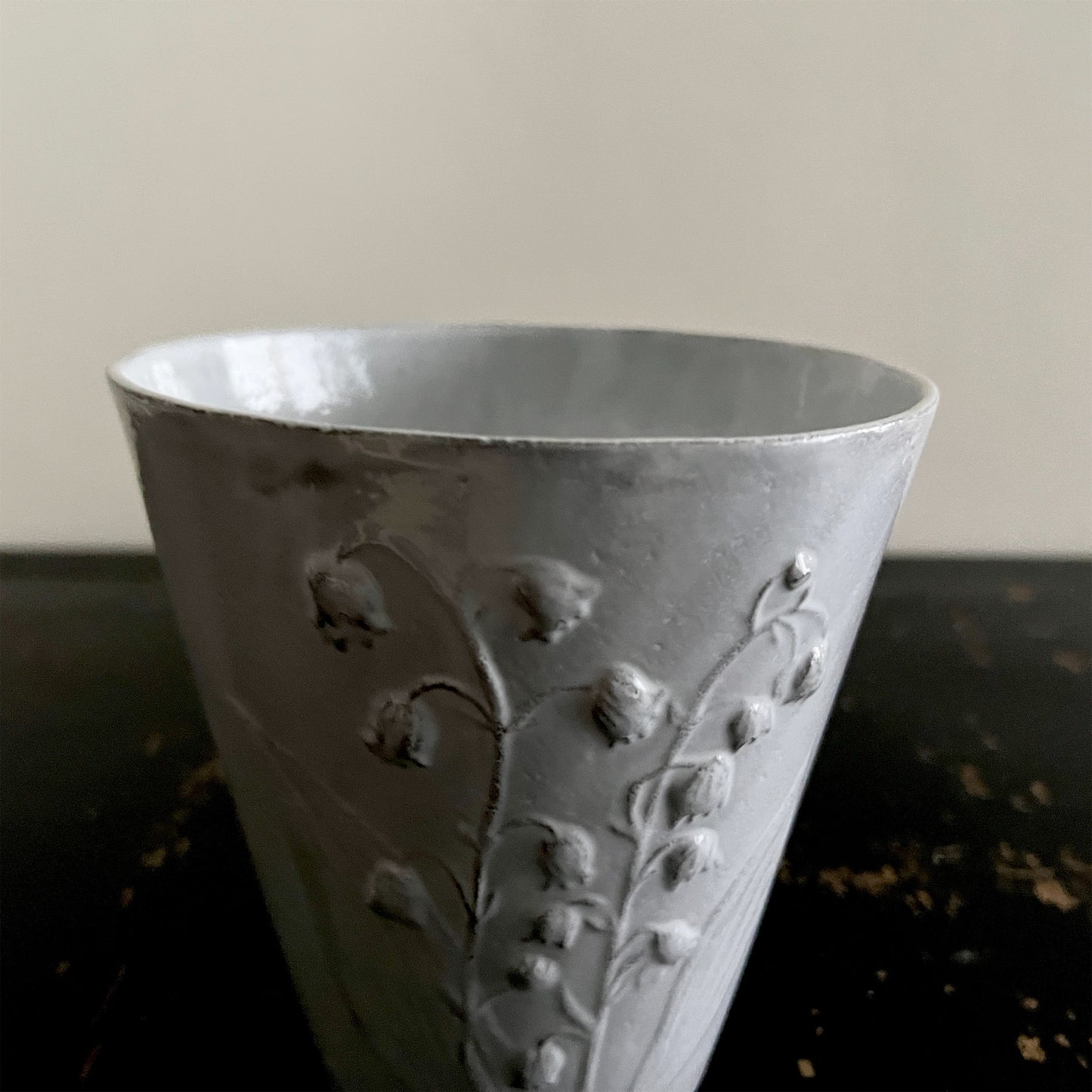 【Astier de Villatte】Small Fleurs Vase
