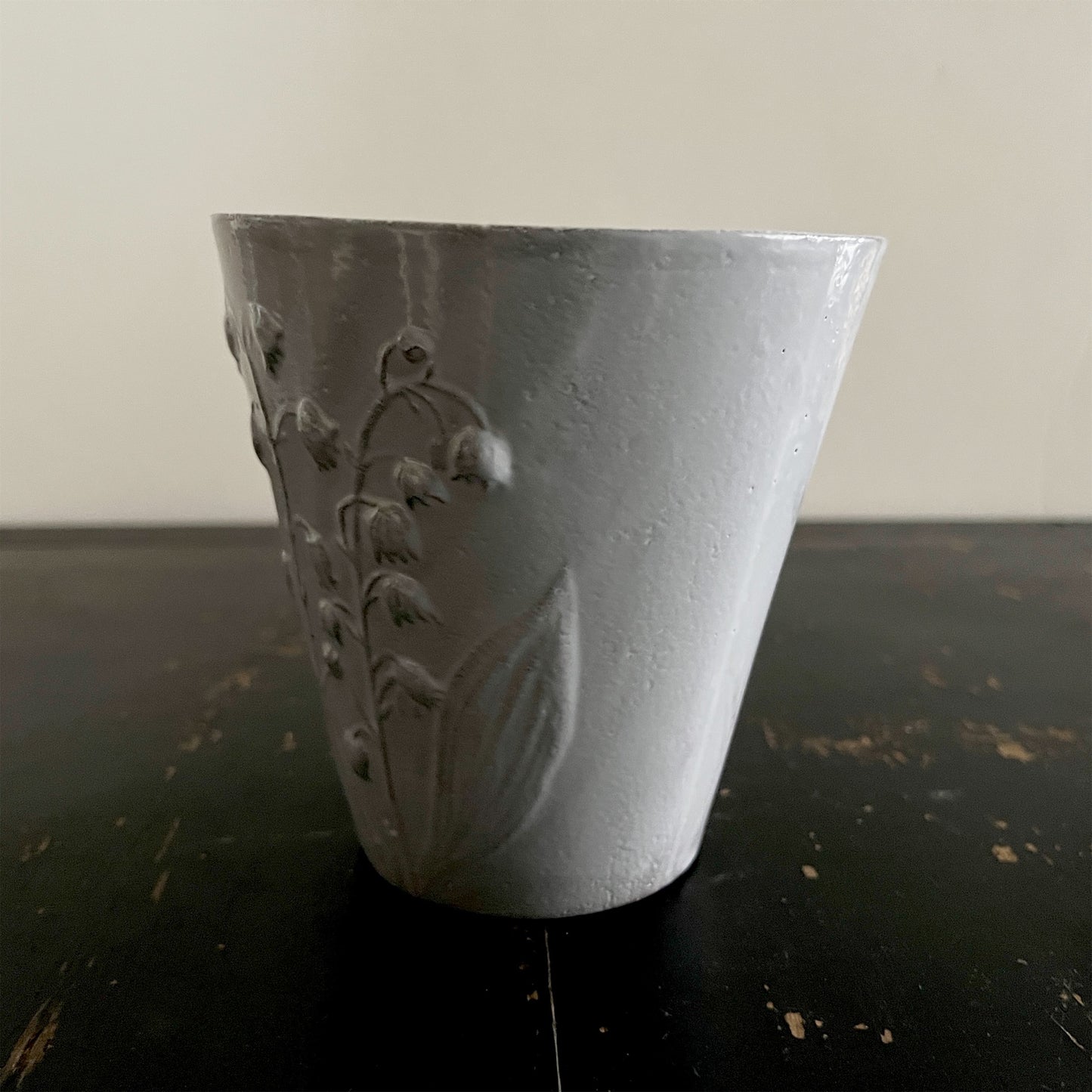 【Astier de Villatte】Small Fleurs Vase