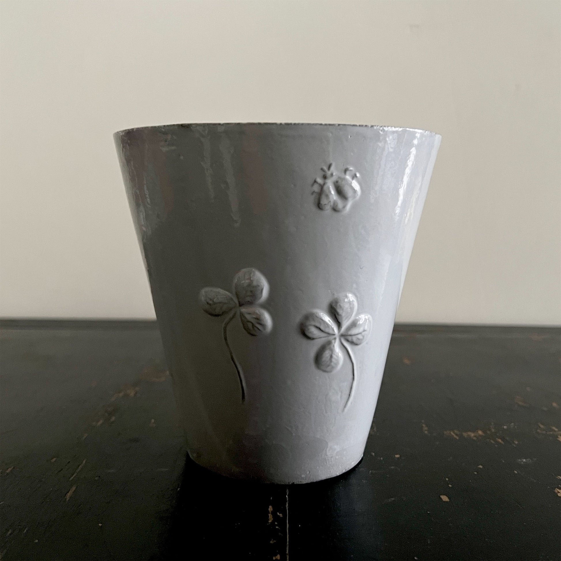【Astier de Villatte】Small Fleurs Vase
