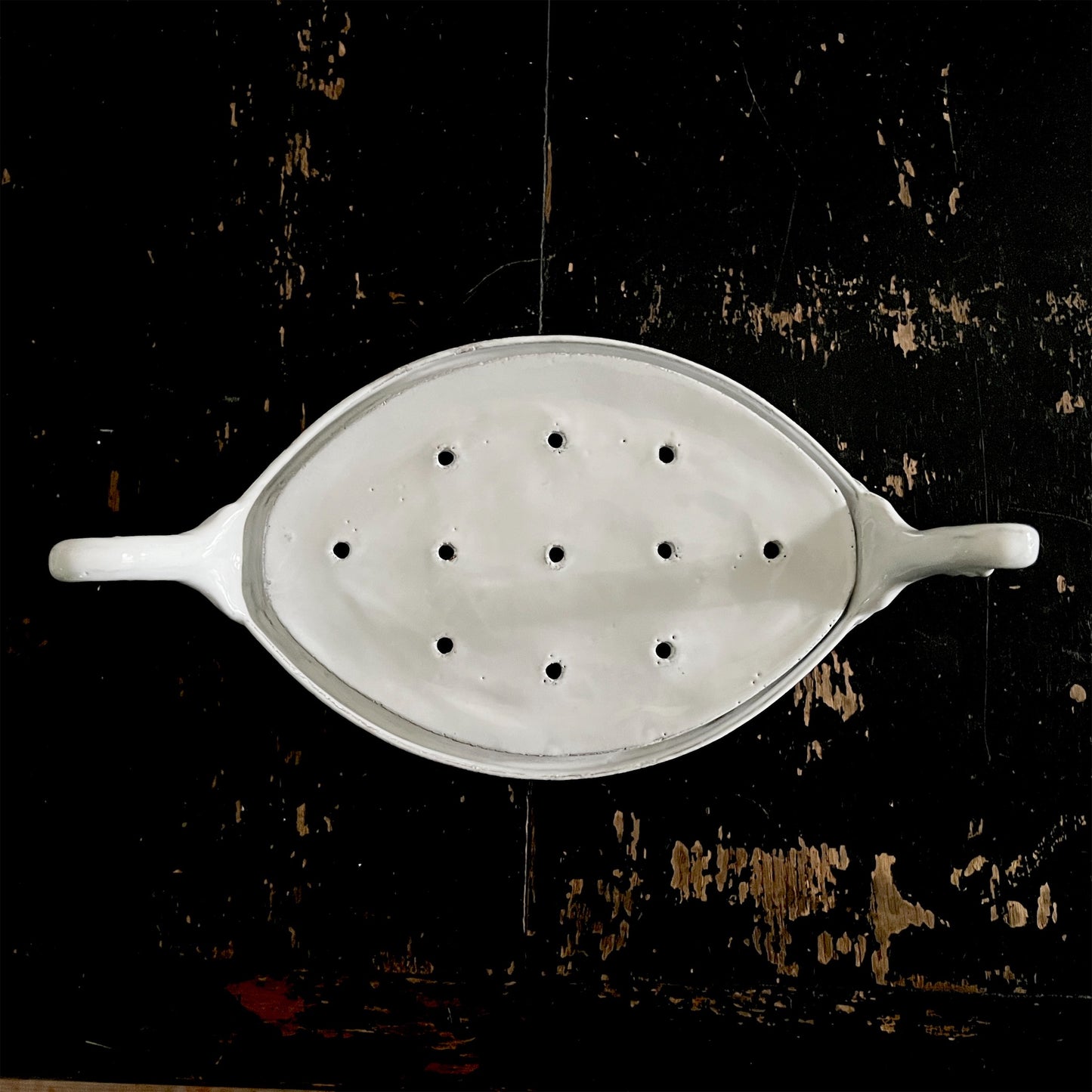 【Astier de Villatte】Swan Incense Burner